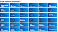 Puducherry Squad for Vinoo Mankad Trophy 2021 (Image Courtesy: BCCI.tv)
